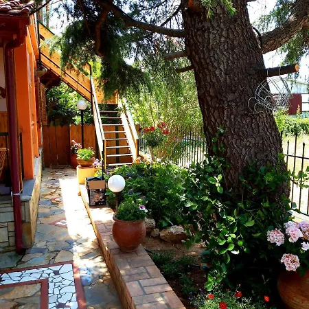 Holiday home Handmade Peaceful Cozy House Near The Nea Kallikrateia