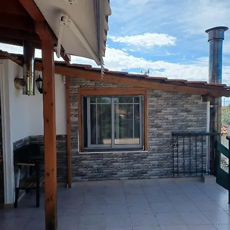 Handmade Peaceful Cozy House Near The Nea Kallikrateia
