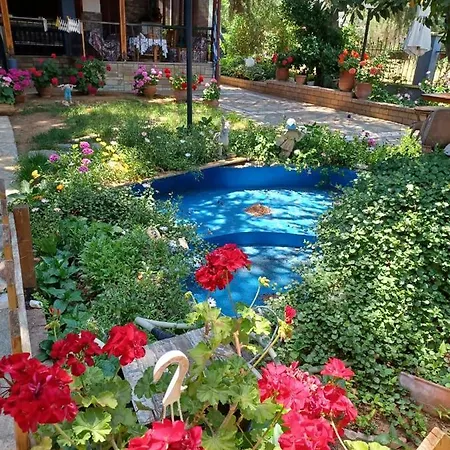 Holiday home Handmade Peaceful Cozy House Near The Nea Kallikrateia