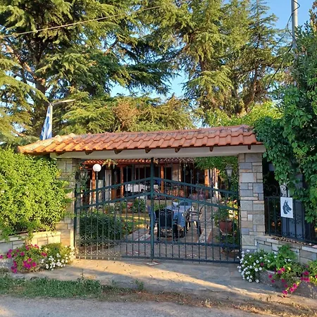 Handmade Peaceful Cozy House Near The Nea Kallikrateia