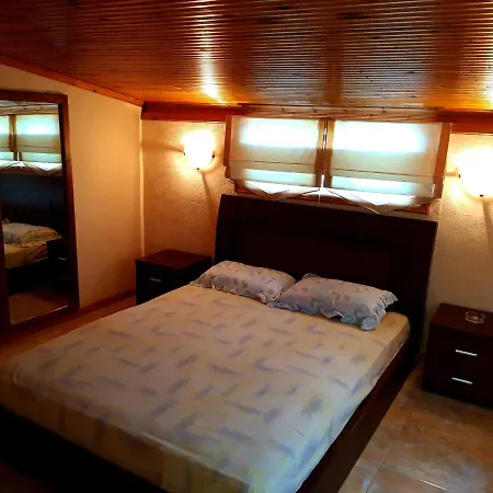 Holiday home Handmade Peaceful Cozy House Near The Nea Kallikrateia