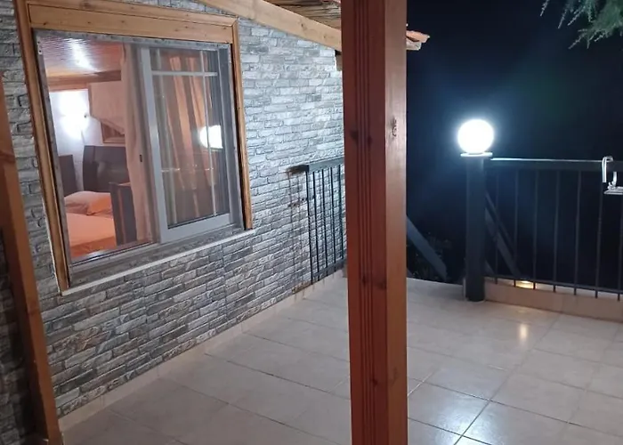 Handmade Peaceful Cozy House Near The Дом отдыха Nea Kallikrateia
