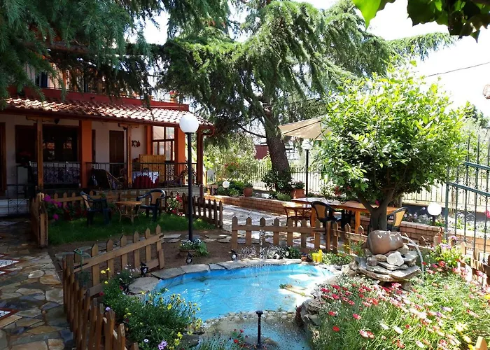 Handmade Peaceful Cozy House Near The * Nea Kallikrateia