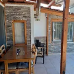 Dom wakacyjny Handmade Peaceful Cozy House Near The Nea Kallikrateia