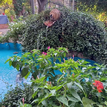 Handmade Peaceful Cozy House Near The بيت للعطل *