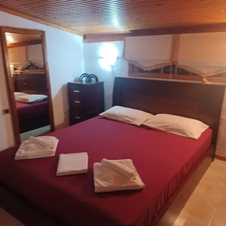 بيت للعطل Handmade Peaceful Cozy House Near The Nea Kallikrateia