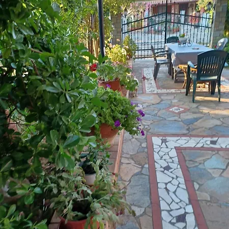 Handmade Peaceful Cozy House Near The Nea Kallikrateia