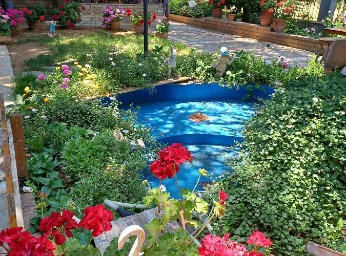 Tatil Evi Handmade Peaceful Cozy House Near The Nea Kallikrateia