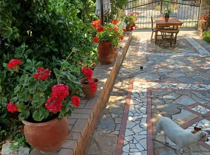 Tatil Evi Handmade Peaceful Cozy House Near The Nea Kallikrateia