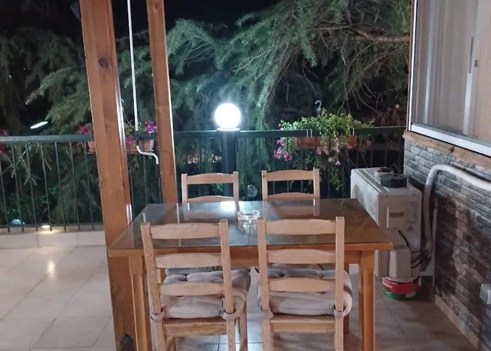 Tatil Evi Handmade Peaceful Cozy House Near The Nea Kallikrateia