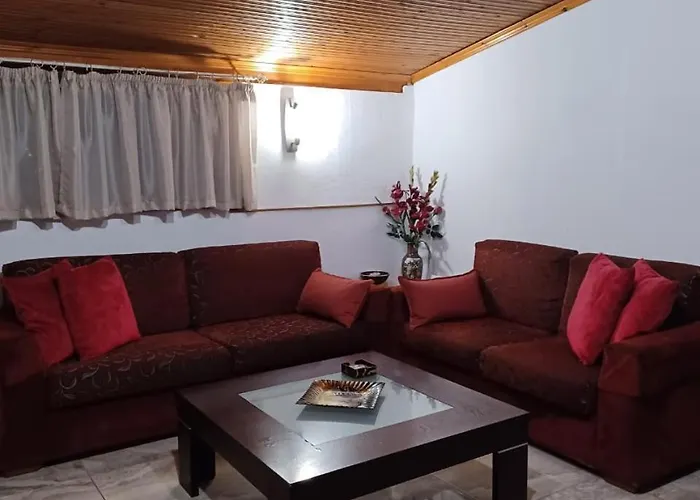 Handmade Peaceful Cozy House Near The Nea Kallikrateia