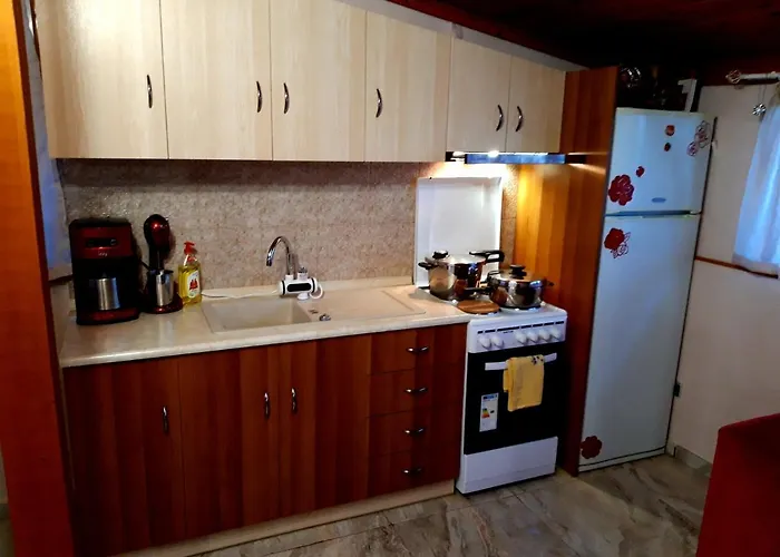 Tatil Evi Handmade Peaceful Cozy House Near The *